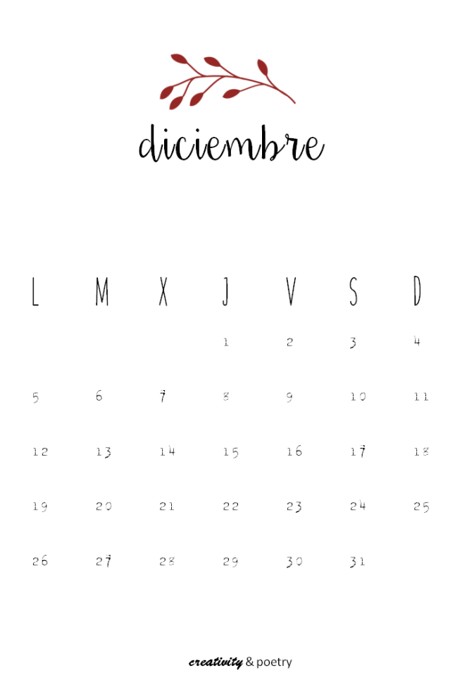 mes-calendario-diciembre-rama